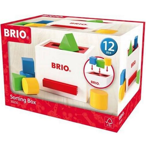 BRIO Plocklåda 30250