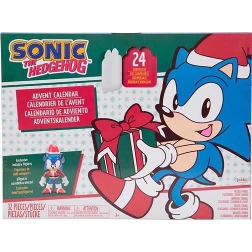 Sonic the Hedgehog Advent Calendar
