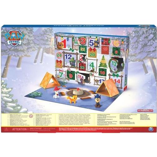 Spin Master Paw Patrol Advent Calender 2022