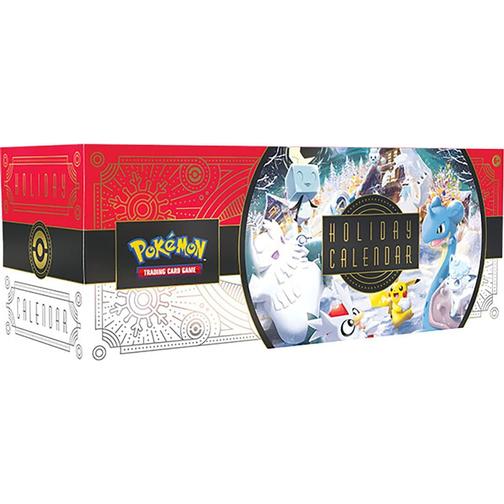 Pokémon Holiday Calendar