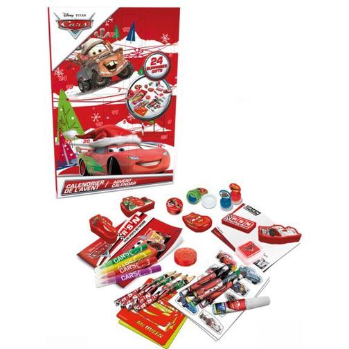 Disney Pixar Cars Adventskalender
