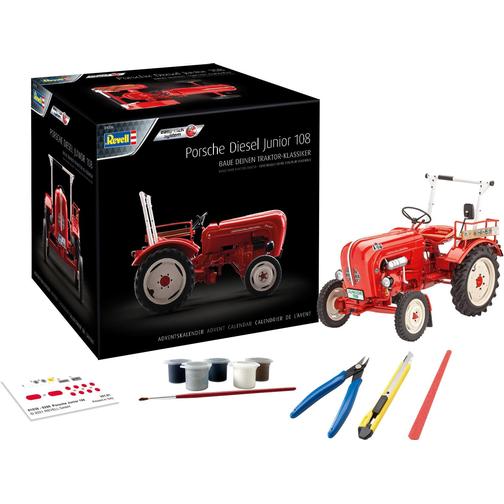 Revell Adventskalender Porsche Junior 108 01036