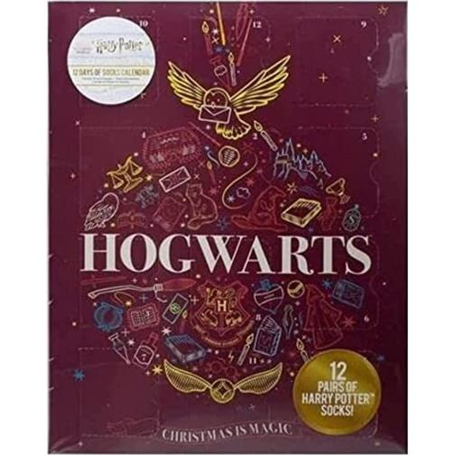 Paladone Harry Potter Socks Advent Calendar