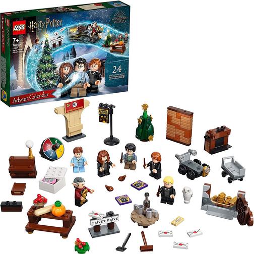 Lego Harry Potter Advent Calendar 76390