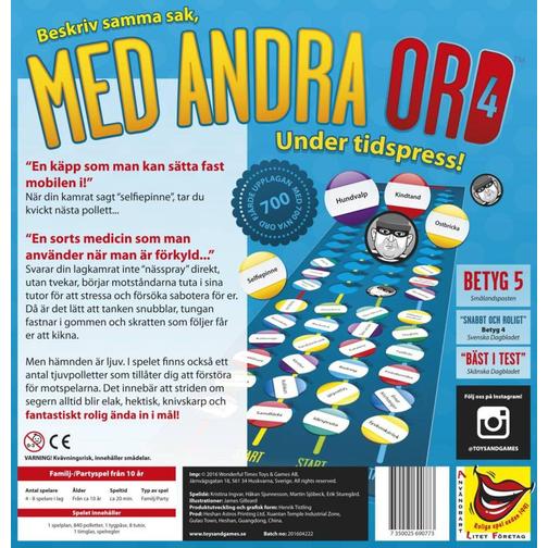 ALF Med Andra Ord 4