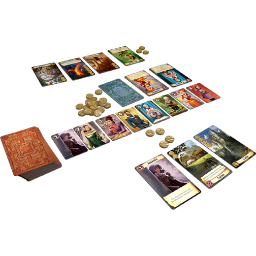 Z-Man Games Citadels