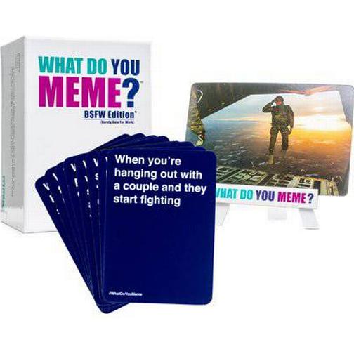 What Do You Meme?