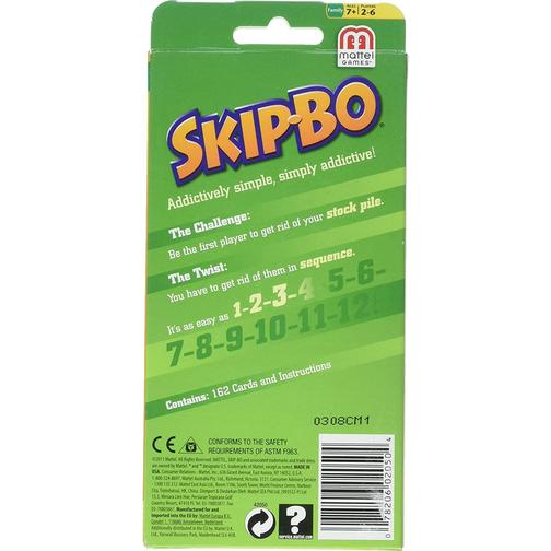 Skip Bo