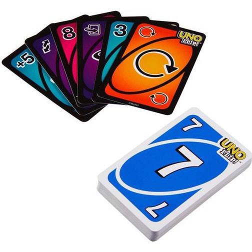 Mattel UNO Flip