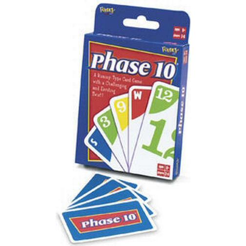Tactic Phase 10