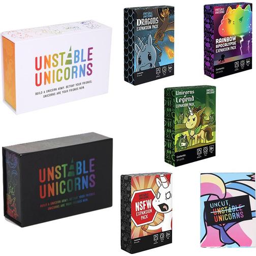 Unstable Unicorns