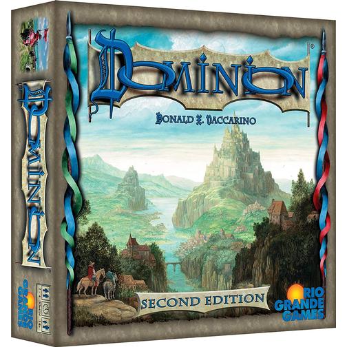 Rio Grande Games Dominion Second Edition
