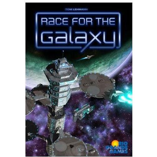 Rio Grande Games Race for the Galaxy