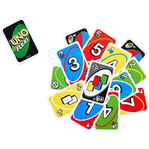 Mattel Uno Flex