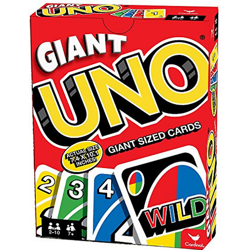 Giant Uno