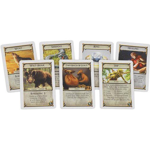 Fantasy Flight Games Talisman