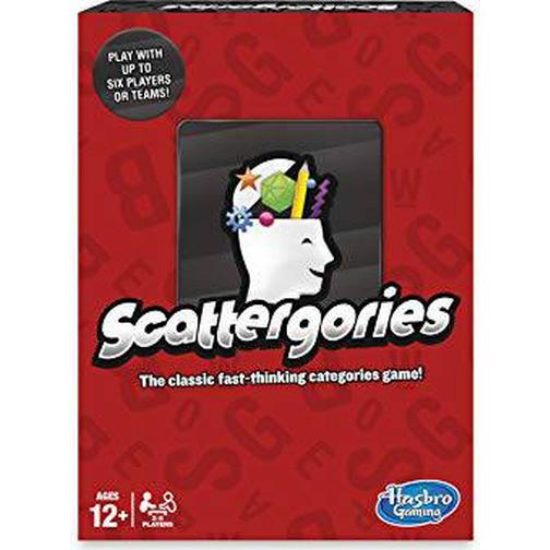 Scattergories