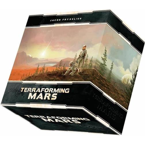 Terraforming Mars: Big Box