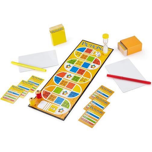 Mattel Pictionary