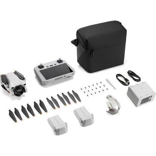 DJI Mini 3 Drone Fly More Combo with Remote Controller