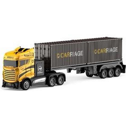 Lastbil med Container RTR A05060