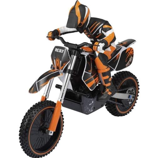 Reely Dirtbike Brushless Motorcycle RTR 6310950