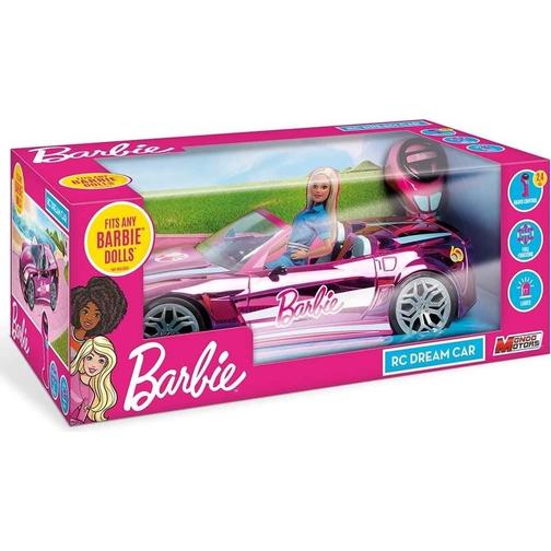 Mondo Barbie Dream Car RTR 63619