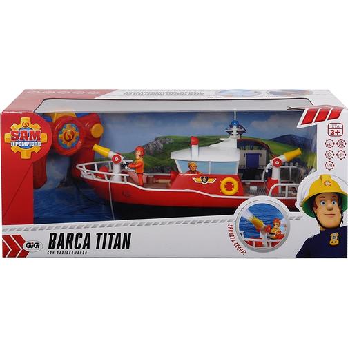 Dickie Toys Fireman Sam Titan
