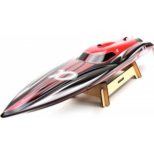 Joysway Alpha Super 1000 Brushless Power Deep Vee Speed Boat RTR 8901R