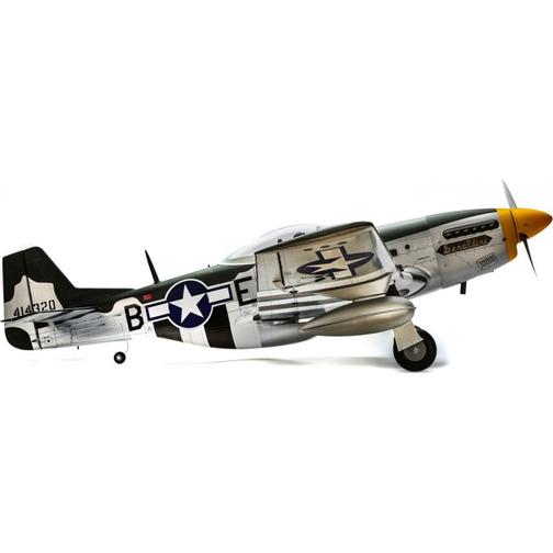 Horizon Hobby P-51D Mustang 20cc ARF RTR HAN2820