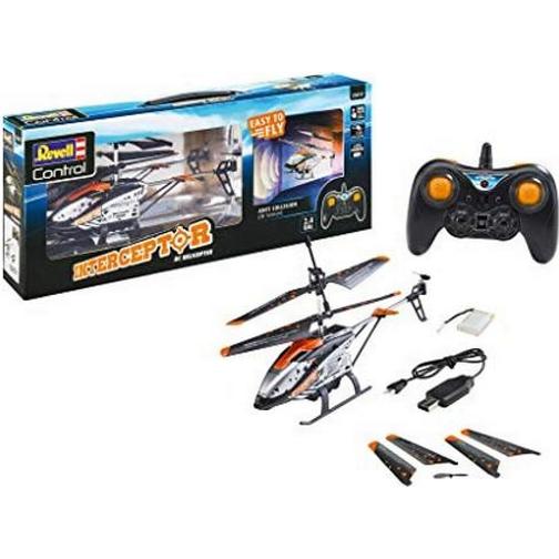 Revell Anti Crash Helicopter Interceptor