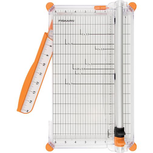 Fiskars Personal Surecut Plus Large Paper Trimmer 30cm