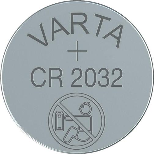 Varta CR2032 5-pack
