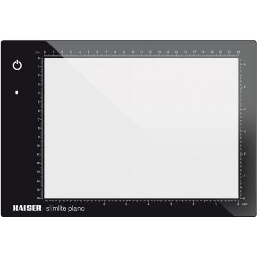 Kaiser Slimlite Plano LED Light Box 22x16cm
