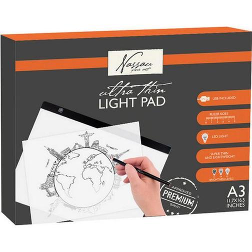Daylight A3 LED Light Pad