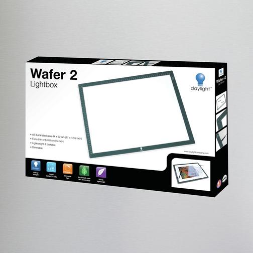 Daylight Wafer 2 Lightbox A3