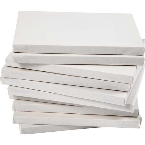 PlayBox Canvas 18x24cm 10 Pack