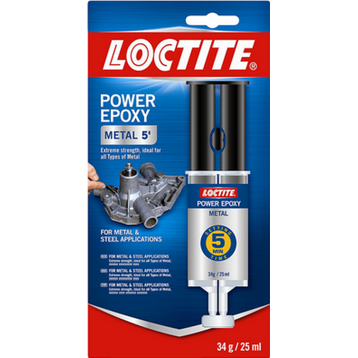 Loctite Power Epoxy Metal 25ml
