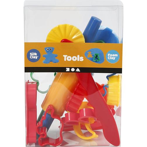 Cutters & Tools 15pcs