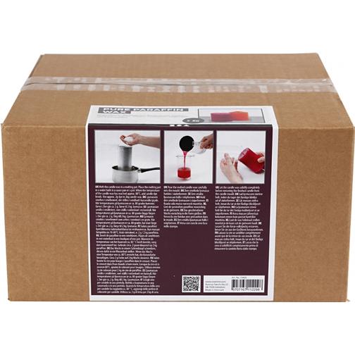 Pure Paraffin Wax 5000g