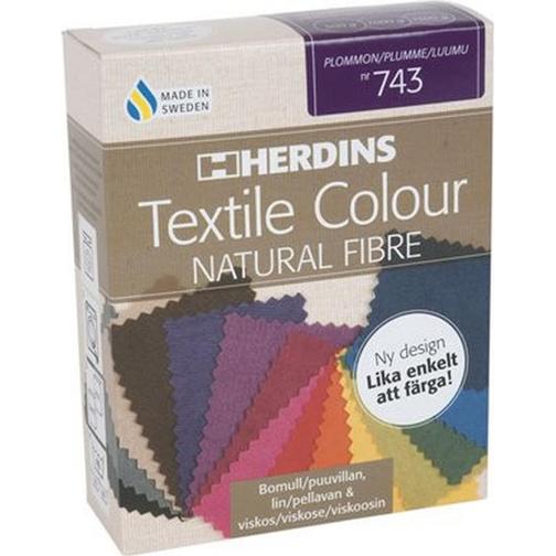 Herdins Textile Colour Natural Fibre