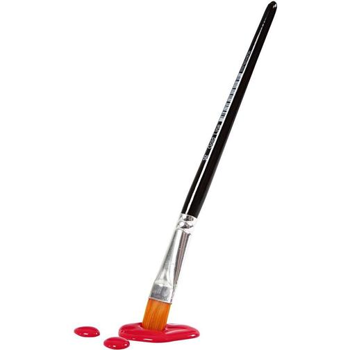 Creativ Company A Color Acrylic Paint 01 Glossy 15x500ml