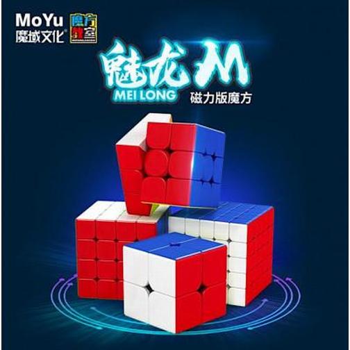 Moyu MeiLong Stickerless 3M