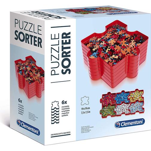 Clementoni Puzzle Sorter