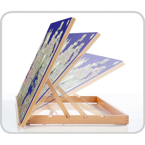 Ravensburger Wooden Puzzle Board Easel 300-1000 Bitar