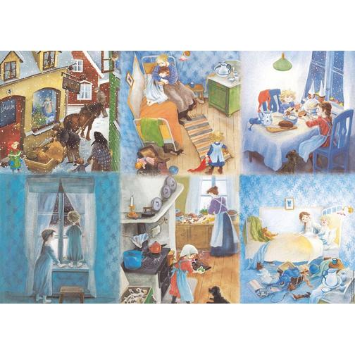 Ravensburger Madicken 1000 Bitar