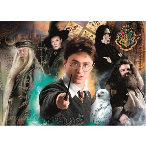 Clementoni Harry Potter 500 Bitar