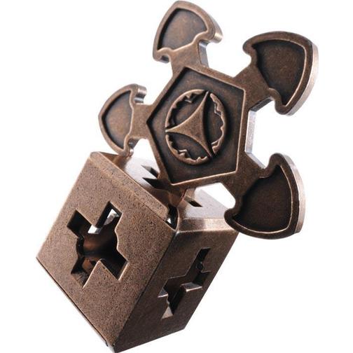 Eureka Huzzle Cast O'gear Puzzle