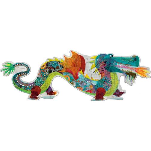 Djeco Dragon Leon 36 Bitar