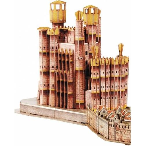 4D Cityscape Kings Landing Cityscape 260 Bitar